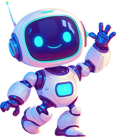 AI分析ロボット